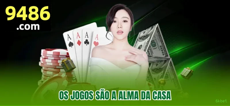 Slots no app 6kbet mobile