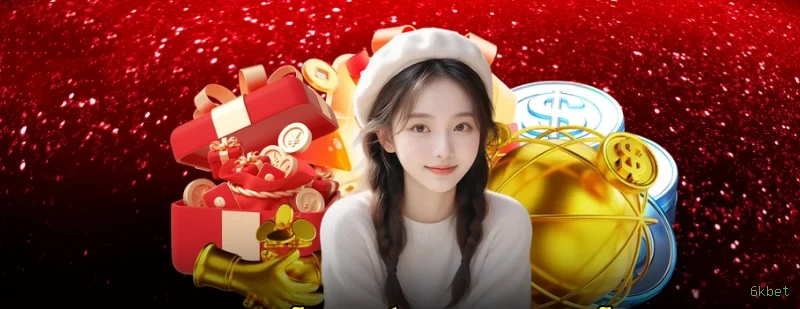 Slots no app 6kbet mobile