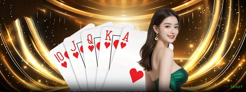 Cassino 6kbet app mobile
