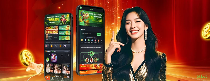 App 6kbet Android download