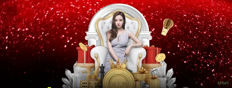 Cashback VIP 6kbet - reembolso semanal