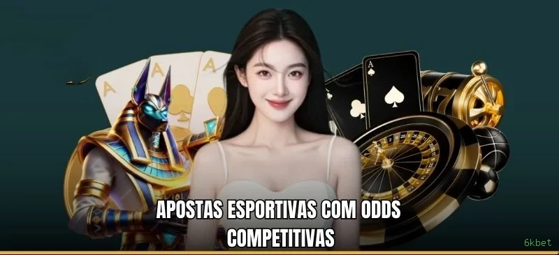 Bônus exclusivos membros VIP 6kbet