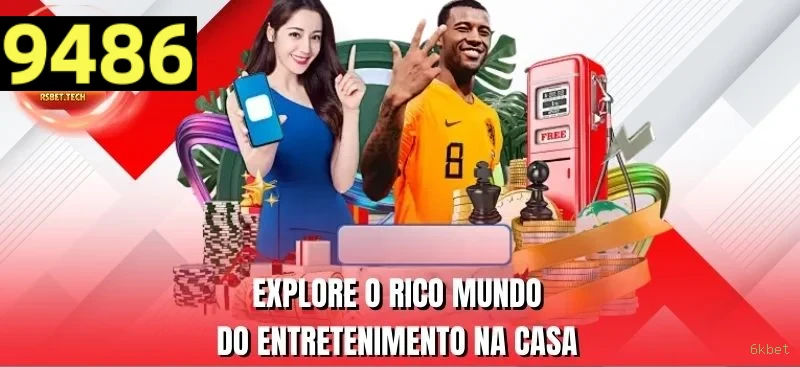 Ganhar e sacar na 6kbet